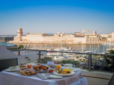 Sofitel Marseille Vieux-Port 4 Sofitel Marseille Vieux-Port 4