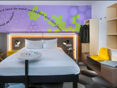 ibis Styles Strasbourg Stade de la Meinau 9 ibis Styles Strasbourg Stade de la Meinau 9