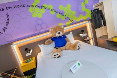 ibis Styles Strasbourg Stade de la Meinau 6 ibis Styles Strasbourg Stade de la Meinau 6