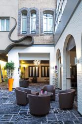 Mercure Strasbourg Centre Gare 3 Mercure Strasbourg Centre Gare 3