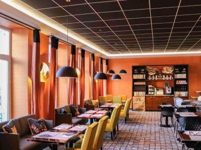Mercure Strasbourg Centre Gare 4 Mercure Strasbourg Centre Gare 4