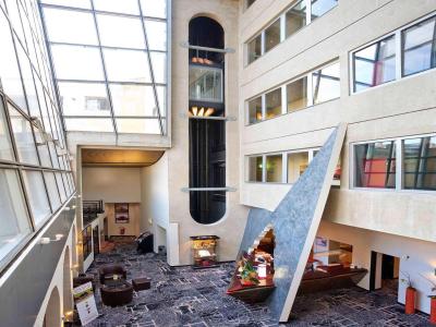 Mercure Strasbourg Centre Gare 5 Mercure Strasbourg Centre Gare 5