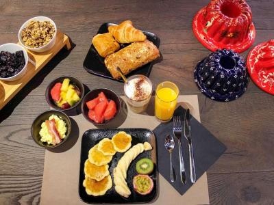 Mercure Strasbourg Centre Gare 6 Mercure Strasbourg Centre Gare 6