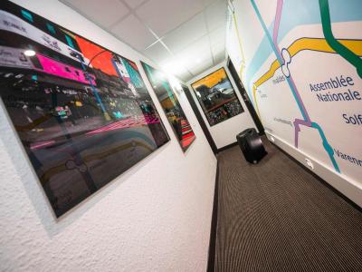 Ibis Styles Strasbourg Centre Gare 3 Ibis Styles Strasbourg Centre Gare 3