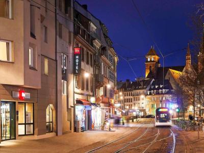 ibis Strasbourg Centre Petite France 3 ibis Strasbourg Centre Petite France 3