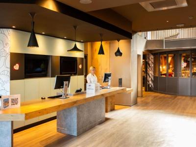 ibis Strasbourg Centre Gare 2 ibis Strasbourg Centre Gare 2