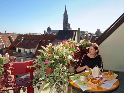 Mercure Strasbourg Centre 4 Mercure Strasbourg Centre 4