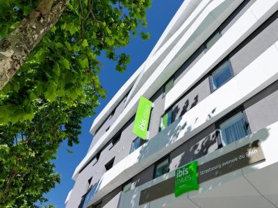 ibis Styles Strasbourg Avenue du Rhin 6 ibis Styles Strasbourg Avenue du Rhin 6