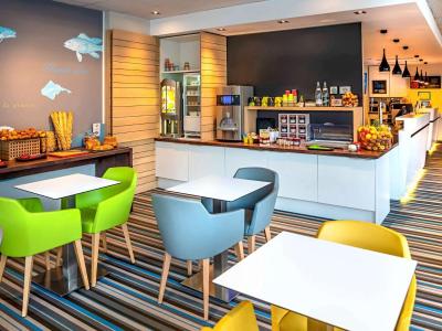 ibis Styles Strasbourg Avenue du Rhin 5 ibis Styles Strasbourg Avenue du Rhin 5