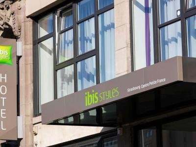 ibis Styles Strasbourg Centre Petite France 3 ibis Styles Strasbourg Centre Petite France 3