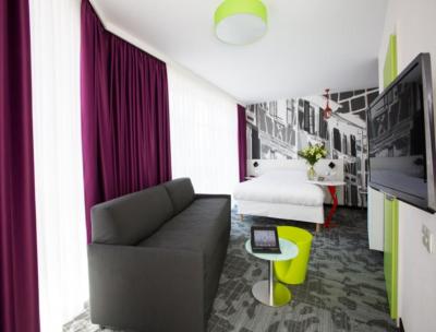 ibis Styles Strasbourg Centre Petite France 7 ibis Styles Strasbourg Centre Petite France 7