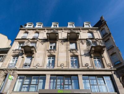 ibis Styles Strasbourg Centre Petite France 8 ibis Styles Strasbourg Centre Petite France 8