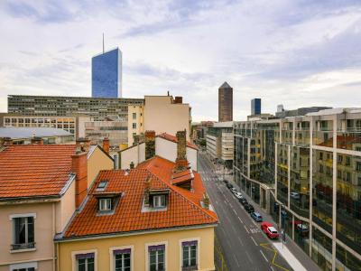 Mercure Lyon Centre Saxe Lafayette 8 Mercure Lyon Centre Saxe Lafayette 8