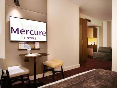 Mercure Lyon Centre Plaza République 4 Mercure Lyon Centre Plaza République 4