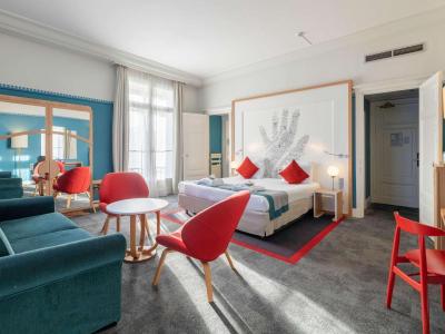 Mercure Lyon Centre Château Perrache 2 Mercure Lyon Centre Château Perrache 2