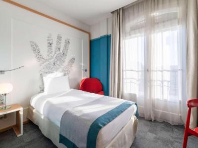 Mercure Lyon Centre Château Perrache 7 Mercure Lyon Centre Château Perrache 7