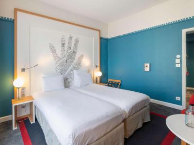 Mercure Lyon Centre Château Perrache 3 Mercure Lyon Centre Château Perrache 3