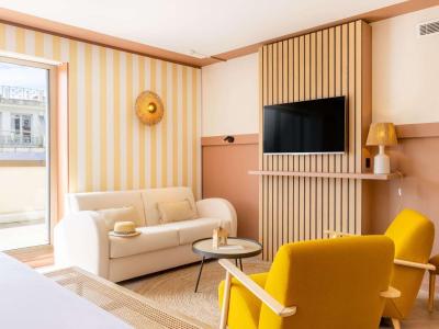 Mercure Nice Centre Notre Dame 3 Mercure Nice Centre Notre Dame 3