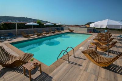 Novotel Nice Centre Vieux Nice 4 Novotel Nice Centre Vieux Nice 4