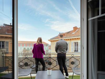 Mercure Nice Centre Grimaldi 10 Mercure Nice Centre Grimaldi 10