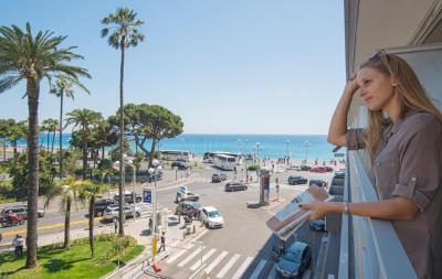 Mercure Nice Promenade Des Anglais 2 Mercure Nice Promenade Des Anglais 2