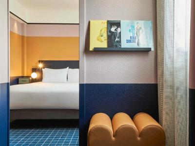 Mercure Paris 15 Porte de Versailles 7 Mercure Paris 15 Porte de Versailles 7