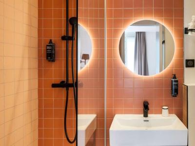 ibis Styles Paris Cadet Lafayette 8 ibis Styles Paris Cadet Lafayette 8