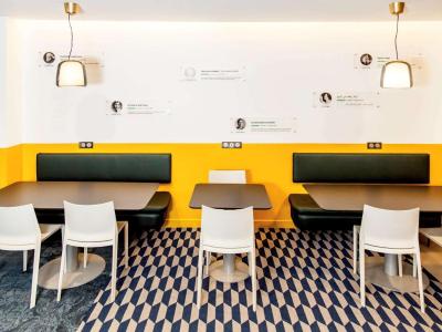 ibis Styles Paris Cadet Lafayette 3 ibis Styles Paris Cadet Lafayette 3
