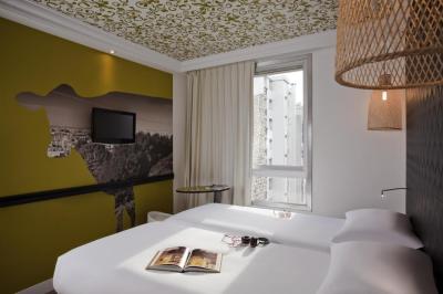 ibis Styles Paris Buttes Chaumont 2 ibis Styles Paris Buttes Chaumont 2