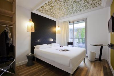ibis Styles Paris Buttes Chaumont 8 ibis Styles Paris Buttes Chaumont 8
