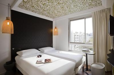 ibis Styles Paris Buttes Chaumont 7 ibis Styles Paris Buttes Chaumont 7