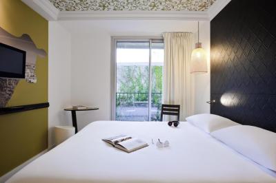 ibis Styles Paris Buttes Chaumont 6 ibis Styles Paris Buttes Chaumont 6