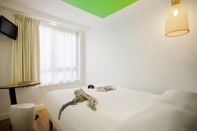 ibis Styles Paris Buttes Chaumont 4 ibis Styles Paris Buttes Chaumont 4