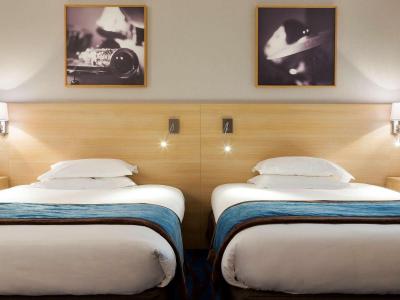 Mercure Paris 19 Philharmonie La Villette 4 Mercure Paris 19 Philharmonie La Villette 4