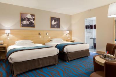 Mercure Paris 19 Philharmonie La Villette 3 Mercure Paris 19 Philharmonie La Villette 3