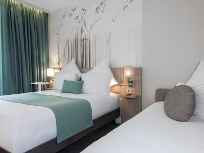 Mercure Paris Montparnasse Raspail 2 Mercure Paris Montparnasse Raspail 2