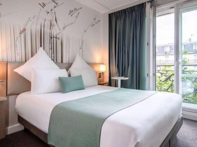 Mercure Paris Montparnasse Raspail 8 Mercure Paris Montparnasse Raspail 8