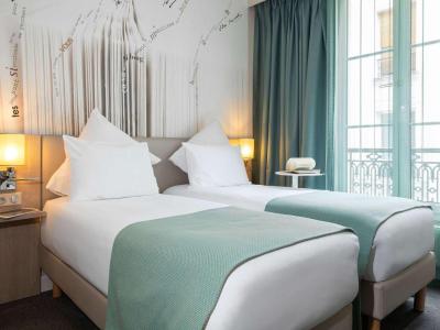 Mercure Paris Montparnasse Raspail 7 Mercure Paris Montparnasse Raspail 7