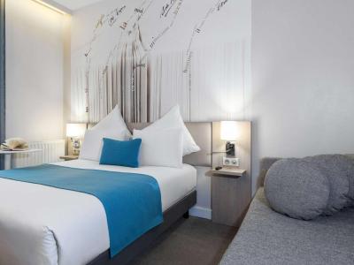 Mercure Paris Montparnasse Raspail 6 Mercure Paris Montparnasse Raspail 6