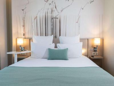 Mercure Paris Montparnasse Raspail 4 Mercure Paris Montparnasse Raspail 4
