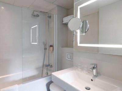 Mercure Paris Montparnasse Raspail 3 Mercure Paris Montparnasse Raspail 3