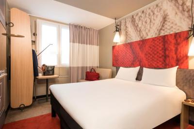 ibis Paris Gare du Nord Château Landon 10ème 4 ibis Paris Gare du Nord Château Landon 10ème 4