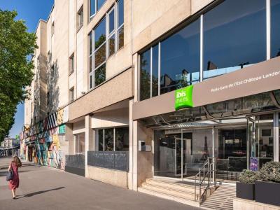 ibis Styles Paris Gare de l'Est Château Landon 10 ibis Styles Paris Gare de l'Est Château Landon 10
