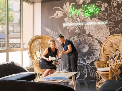 ibis Styles Paris Gare de l'Est Château Landon 9 ibis Styles Paris Gare de l'Est Château Landon 9