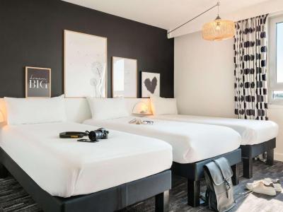 ibis Styles Paris Gare de l'Est Château Landon 6 ibis Styles Paris Gare de l'Est Château Landon 6