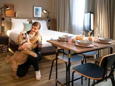 Novotel Suites Nice Airport 5 Novotel Suites Nice Airport 5