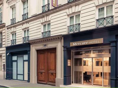 Mercure Paris Opera Grands Boulevards 2 Mercure Paris Opera Grands Boulevards 2