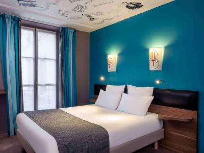 Mercure Paris Opera Grands Boulevards 10 Mercure Paris Opera Grands Boulevards 10