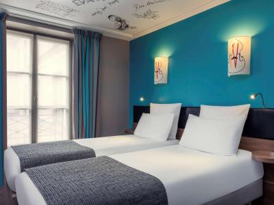 Mercure Paris Opera Grands Boulevards 3 Mercure Paris Opera Grands Boulevards 3