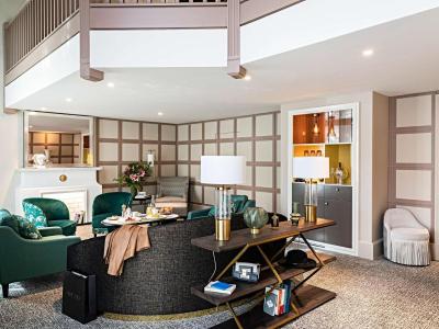 Sofitel Le Scribe Paris Opera 10 Sofitel Le Scribe Paris Opera 10